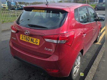 Used Hyundai Ix20 2010 for sale - 78428952: Photo