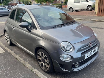 Used Fiat 500 2017 for sale - 79062627: Photo