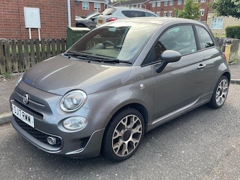 Used Fiat 500 2017 for sale - 79062627: Photo