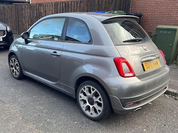 Used Fiat 500 2017 for sale - 79062627: Photo