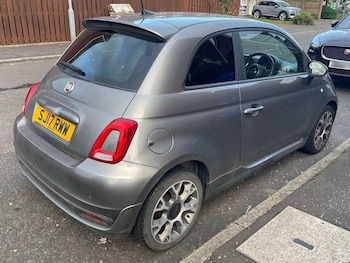 Used Fiat 500 2017 for sale - 79062627: Photo