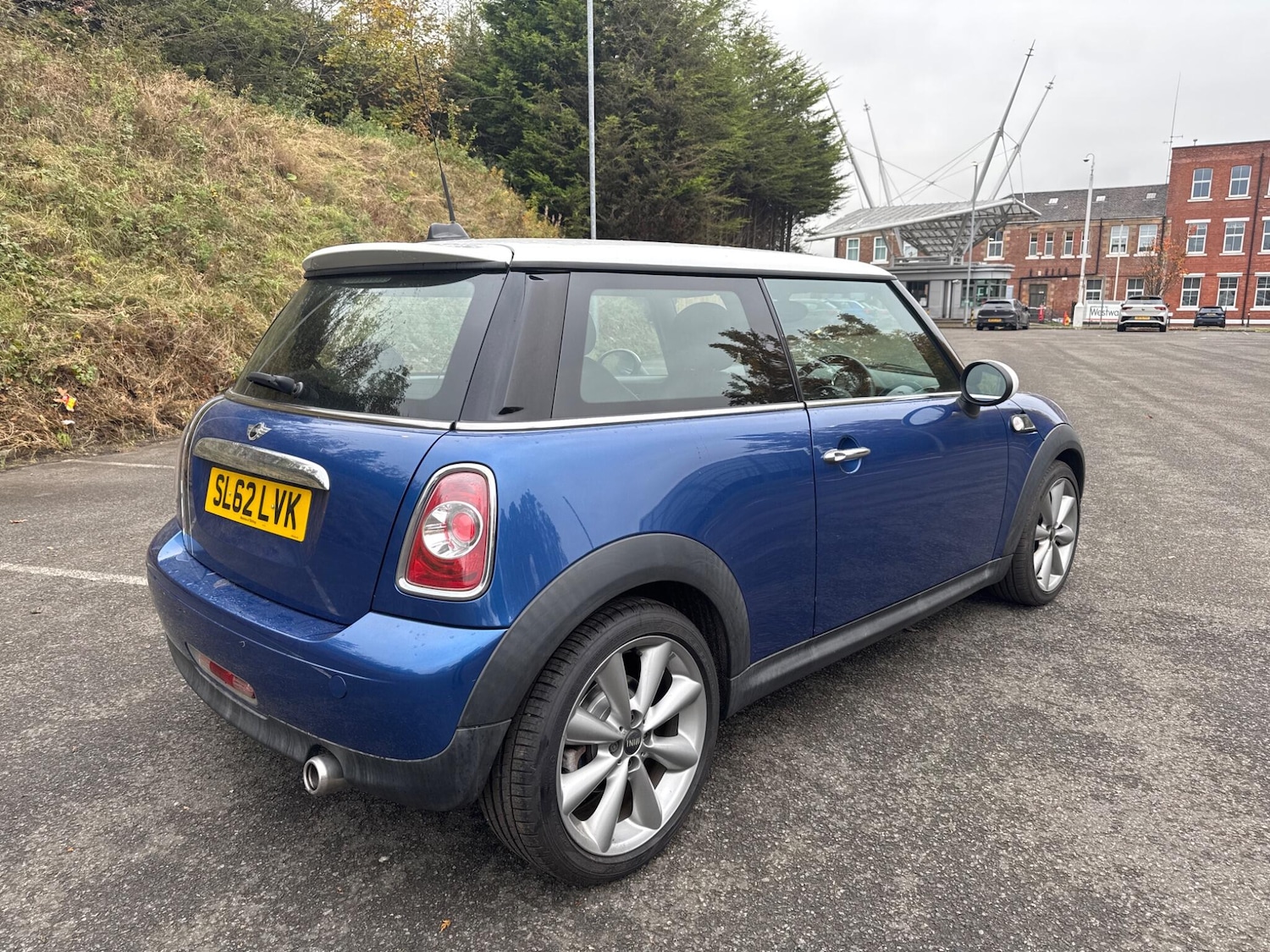 Used MINI Hatch 2012 for sale - 77326220: Photo 12