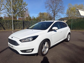 Used Ford Focus 2016 for sale - 78361715: Photo