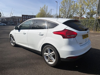 Used Ford Focus 2016 for sale - 78361715: Photo