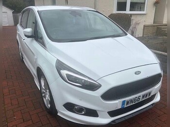 Used Ford S-Max 2016 for sale - 77575328: Photo