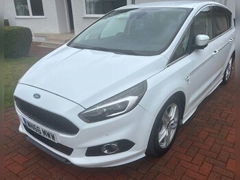 Used Ford S-Max 2016 for sale - 77575328: Photo
