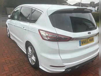 Used Ford S-Max 2016 for sale - 77575328: Photo