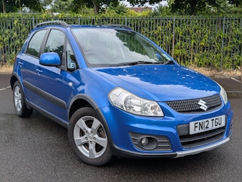 Used Suzuki SX4 2012 for sale - 79348823: Photo