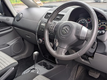 Used Suzuki SX4 2012 for sale - 79348823: Photo