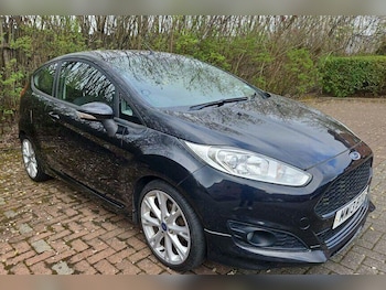 Used Ford Fiesta 2013 for sale - 78260644: Photo