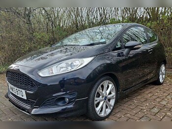 Used Ford Fiesta 2013 for sale - 78260644: Photo