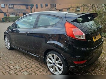 Used Ford Fiesta 2013 for sale - 78260644: Photo