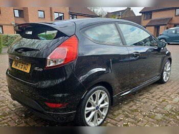 Used Ford Fiesta 2013 for sale - 78260644: Photo
