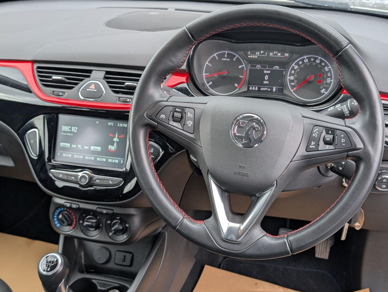 Used Vauxhall Corsa 2019 for sale - 77626112: Photo 21