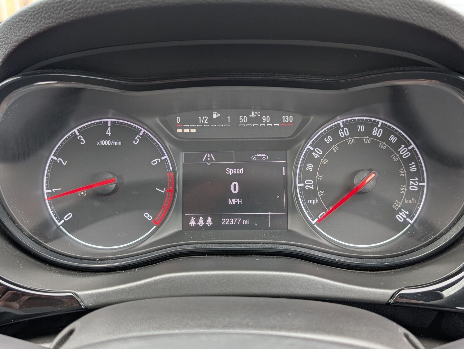 Used Vauxhall Corsa 2019 for sale - 77626112: Photo 31