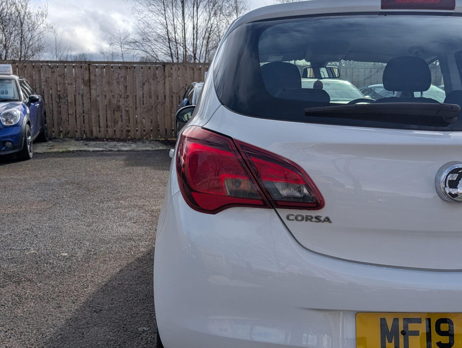 Used Vauxhall Corsa 2019 for sale - 77626112: Photo 44