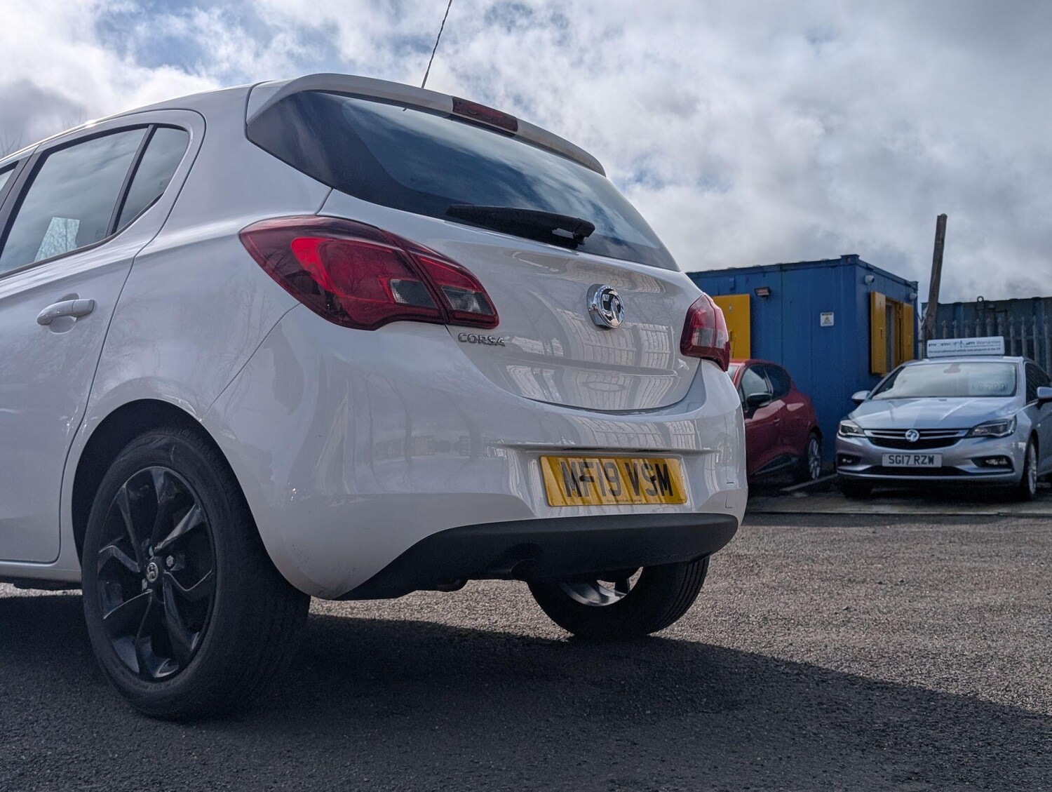 Used Vauxhall Corsa 2019 for sale - 77626112: Photo 45