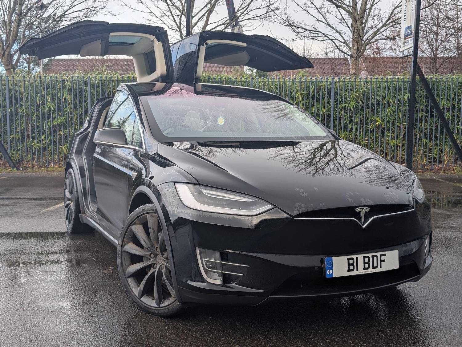 Used Tesla Model X for sale - 77882959: Photo 1