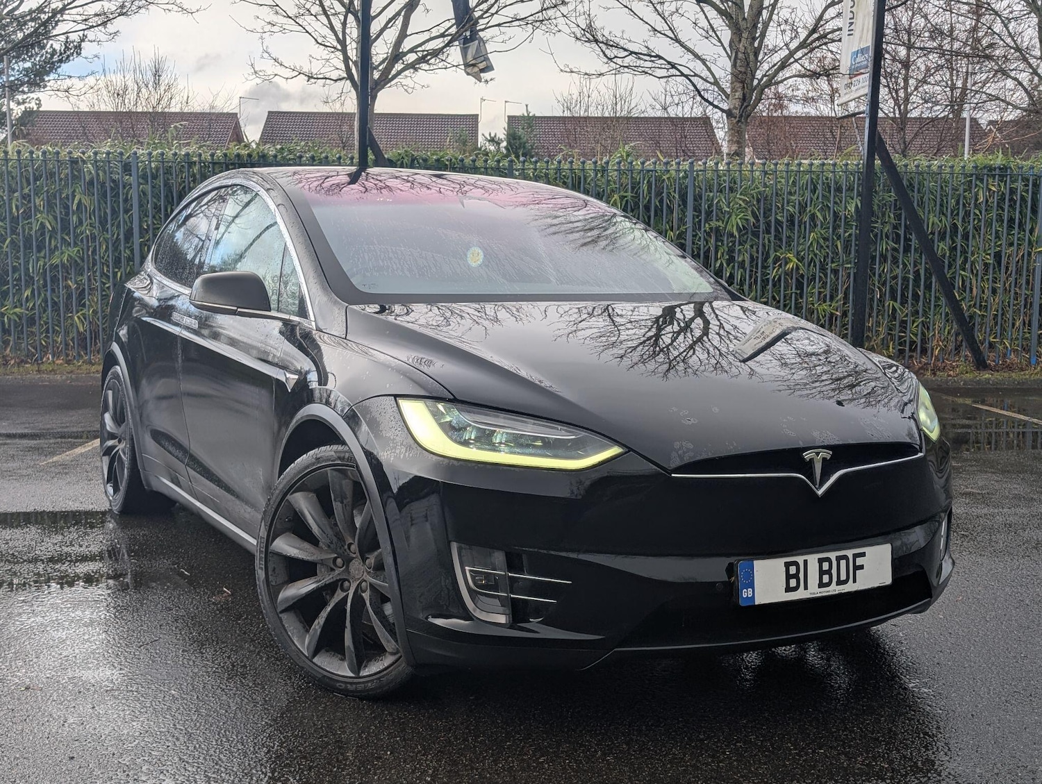 Used Tesla Model X for sale - 77882959: Photo 2
