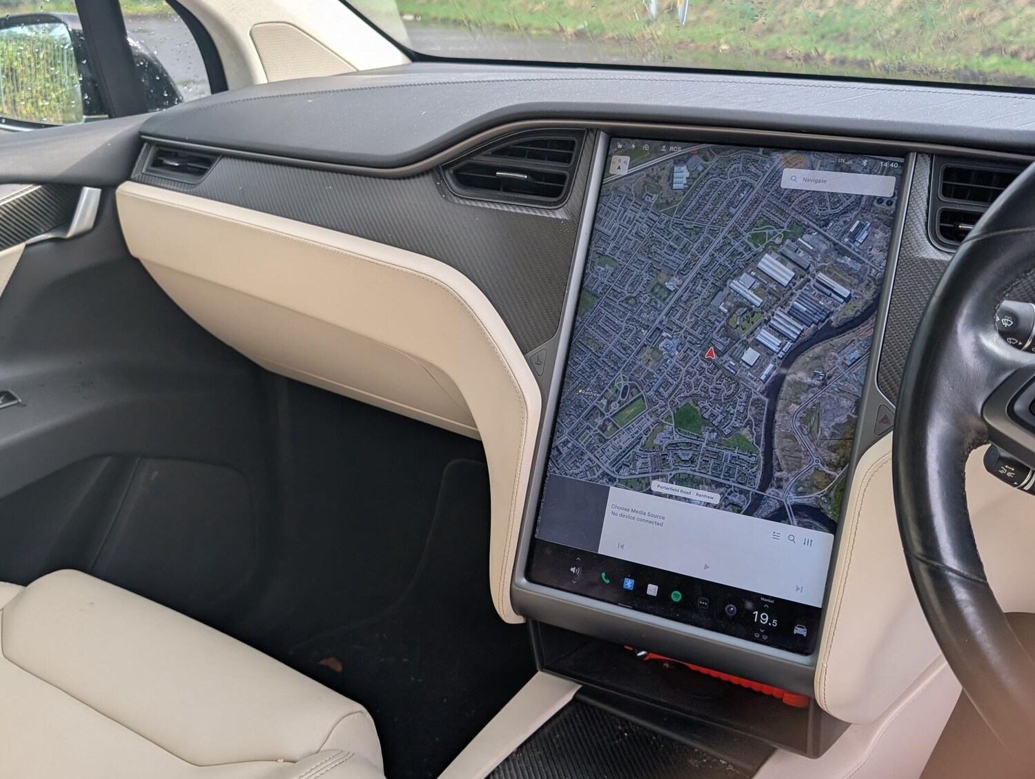 Used Tesla Model X for sale - 77882959: Photo 21