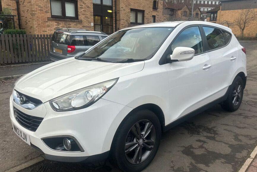 Used Hyundai Ix35 2013 for sale - 77386798: Photo 2