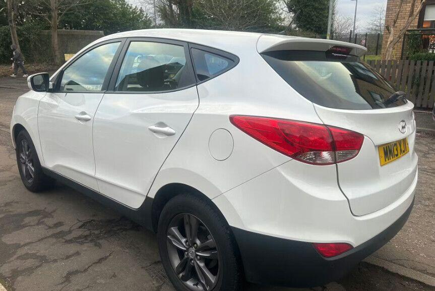 Used Hyundai Ix35 2013 for sale - 77386798: Photo 3