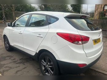 Used Hyundai Ix35 2013 for sale - 77386798: Photo