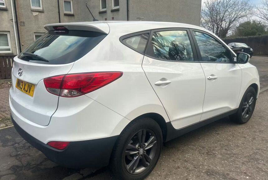 Used Hyundai Ix35 2013 for sale - 77386798: Photo 4