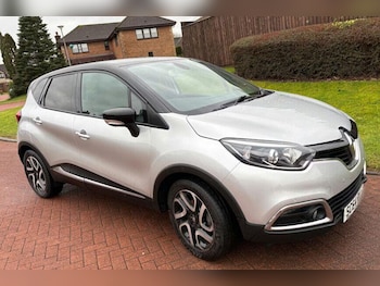 Used Renault Captur 2014 for sale - 77331352: Photo