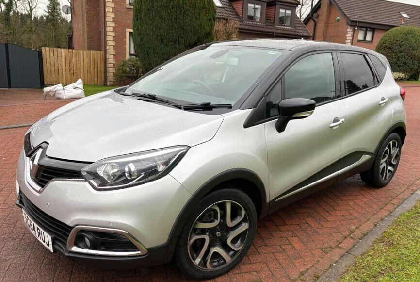 Used Renault Captur 2014 for sale - 77331352: Photo 2