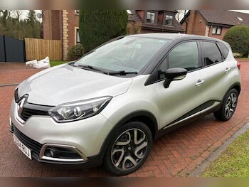 Used Renault Captur 2014 for sale - 77331352: Photo