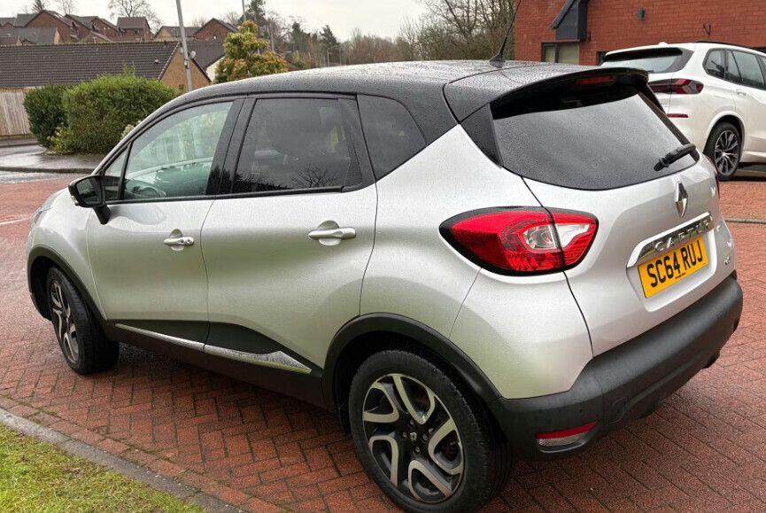 Used Renault Captur 2014 for sale - 77331352: Photo 3