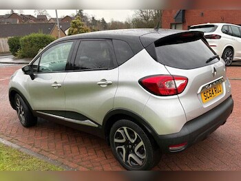 Used Renault Captur 2014 for sale - 77331352: Photo