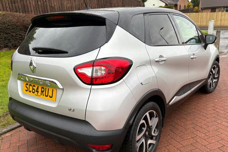 Used Renault Captur 2014 for sale - 77331352: Photo 4