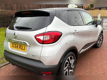 Used Renault Captur 2014 for sale - 77331352: Photo