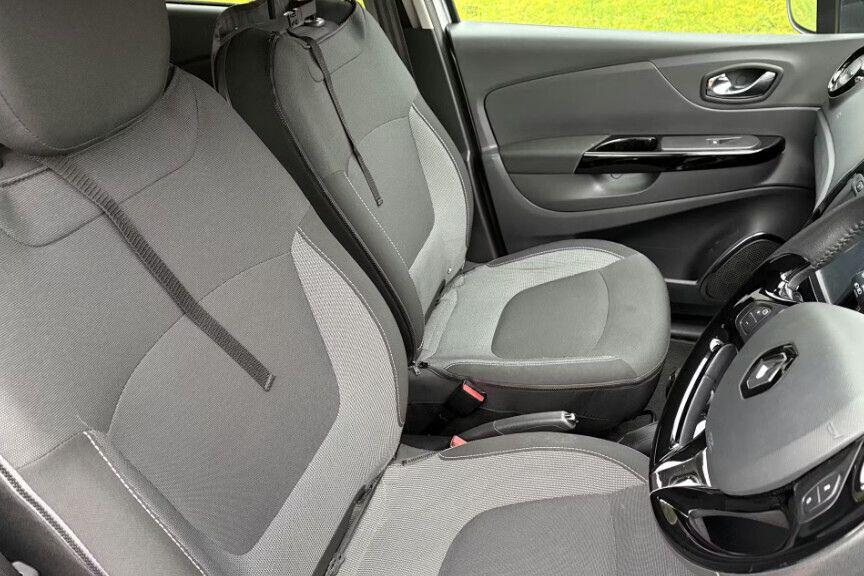 Used Renault Captur 2014 for sale - 77331352: Photo 6