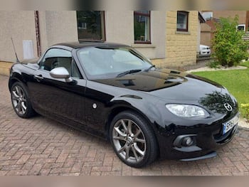Used Mazda MX-5 2014 for sale - 79621989: Photo