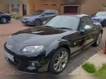 Used Mazda MX-5 2014 for sale - 79621989: Photo