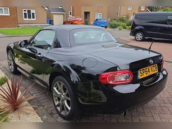 Used Mazda MX-5 2014 for sale - 79621989: Photo