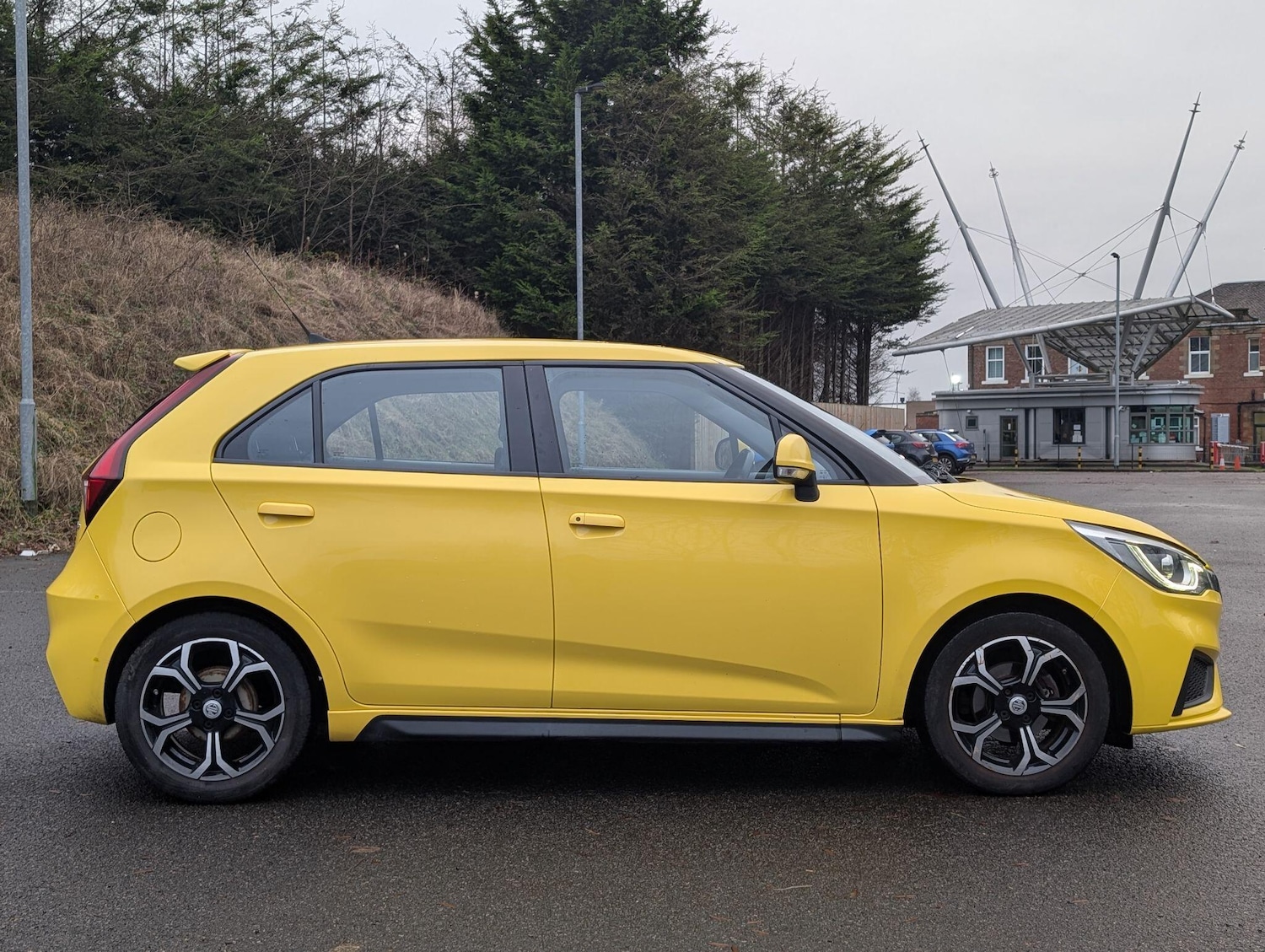 Used MG MG3 2019 for sale - 77326239: Photo 10