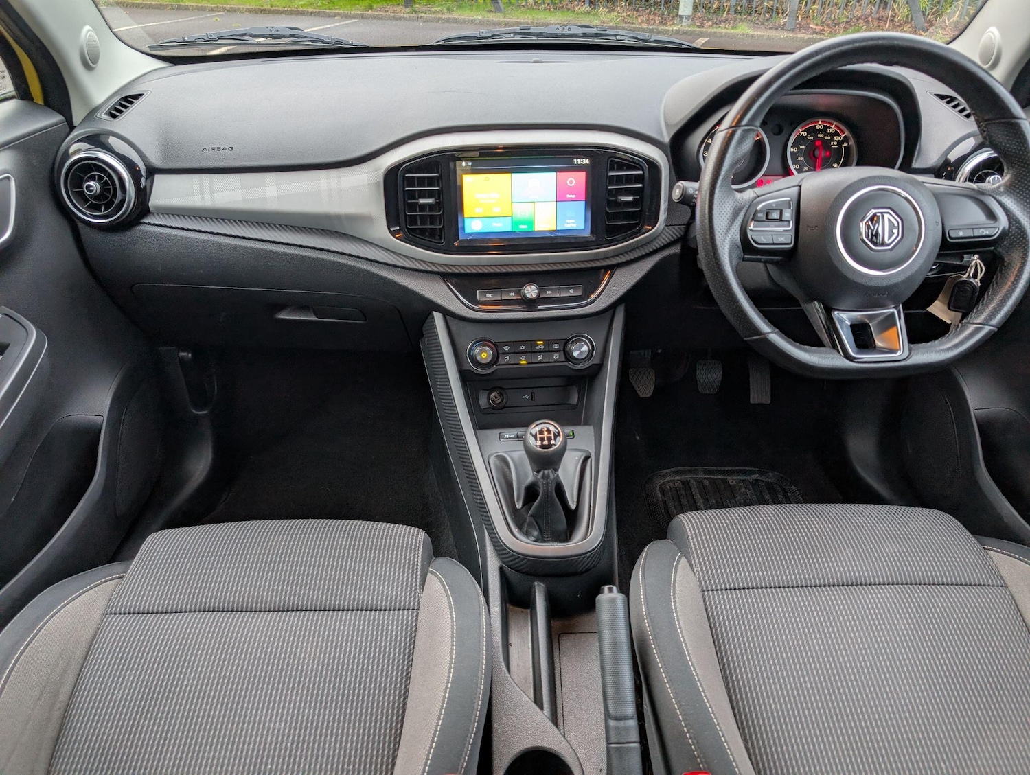 Used MG MG3 2019 for sale - 77326239: Photo 12