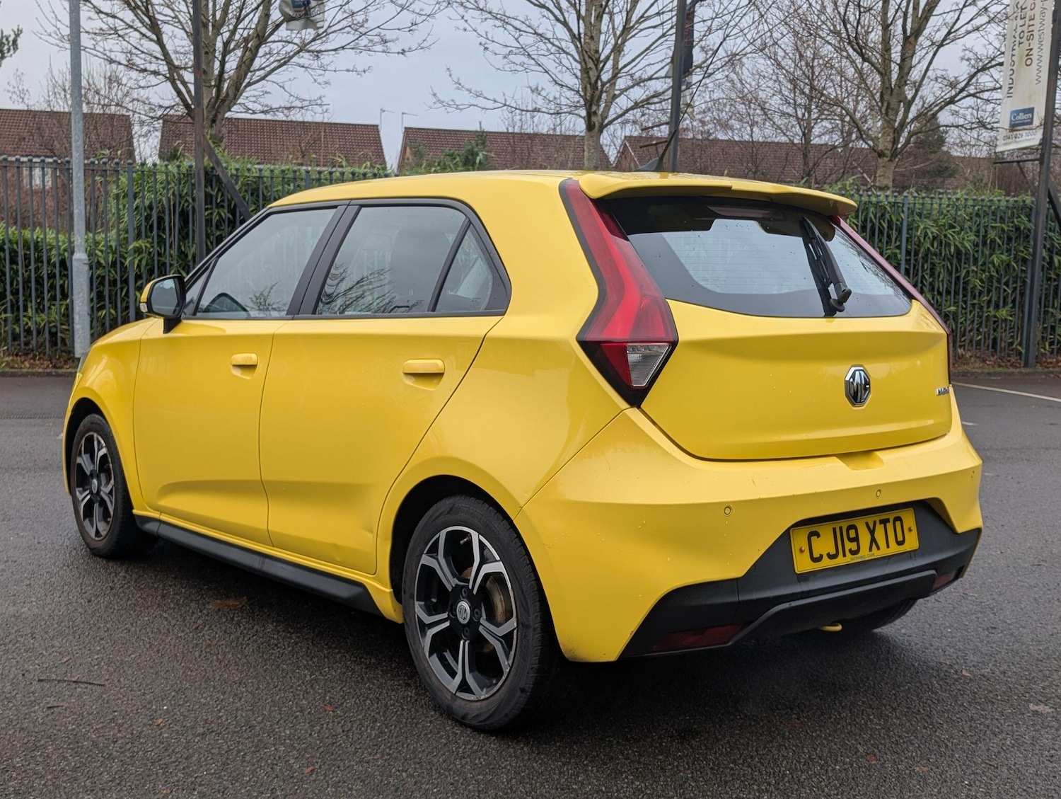 Used MG MG3 2019 for sale - 77326239: Photo 2