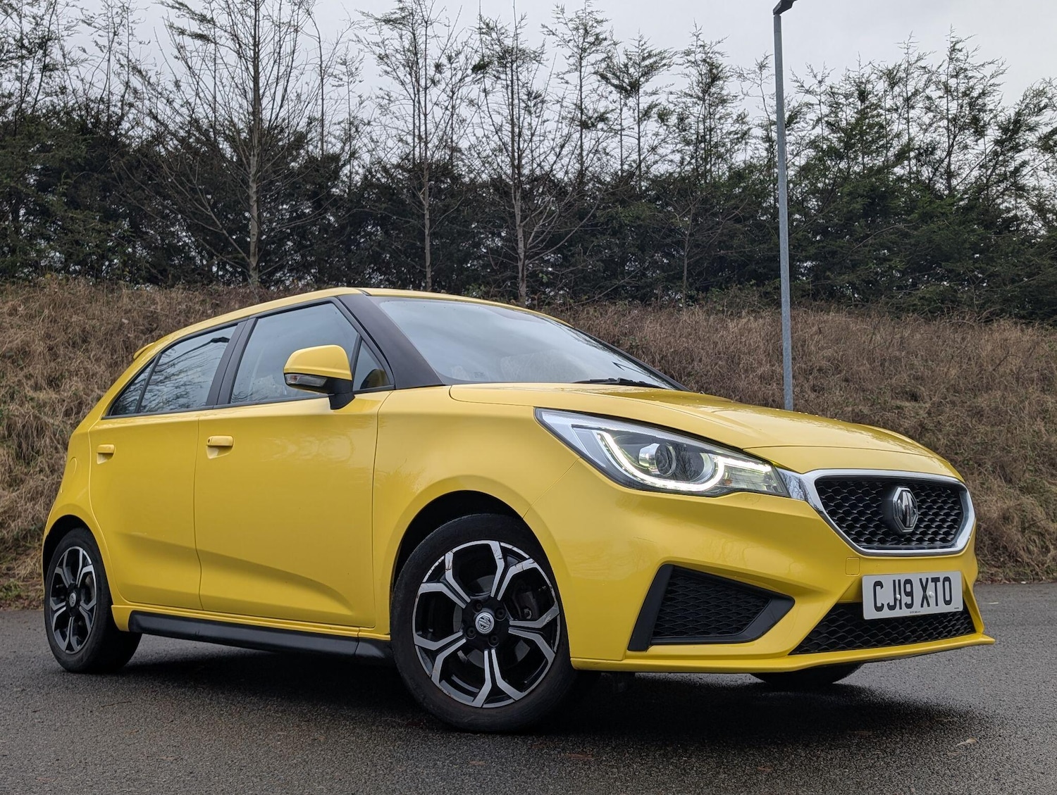 Used MG MG3 2019 for sale - 77326239: Photo 35