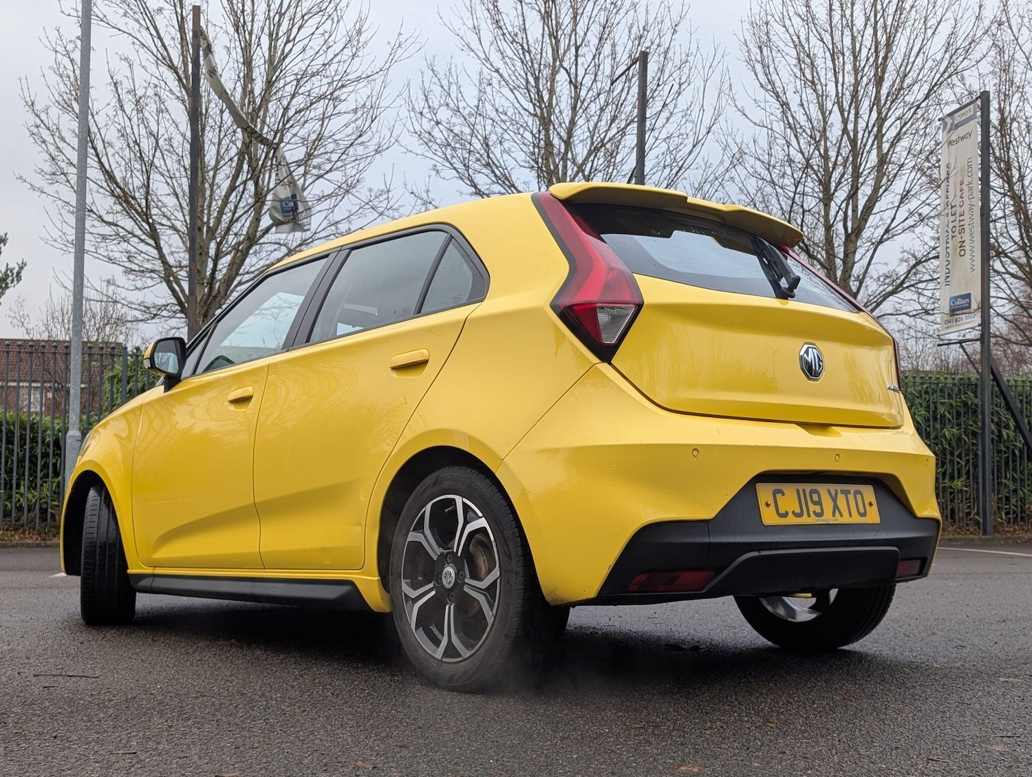 Used MG MG3 2019 for sale - 77326239: Photo 36