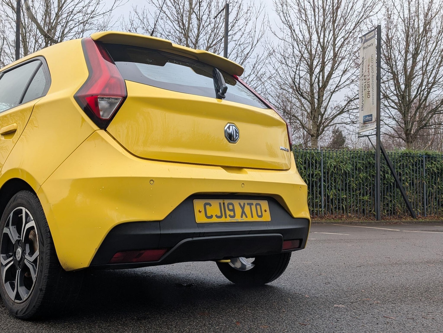 Used MG MG3 2019 for sale - 77326239: Photo 37