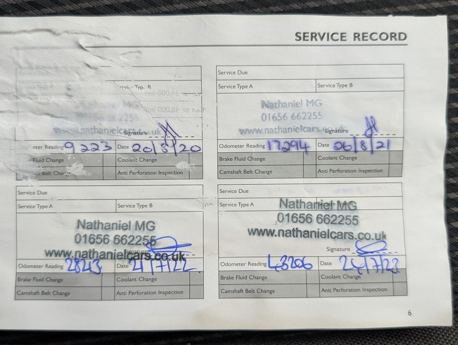 Used MG MG3 2019 for sale - 77326239: Photo 61