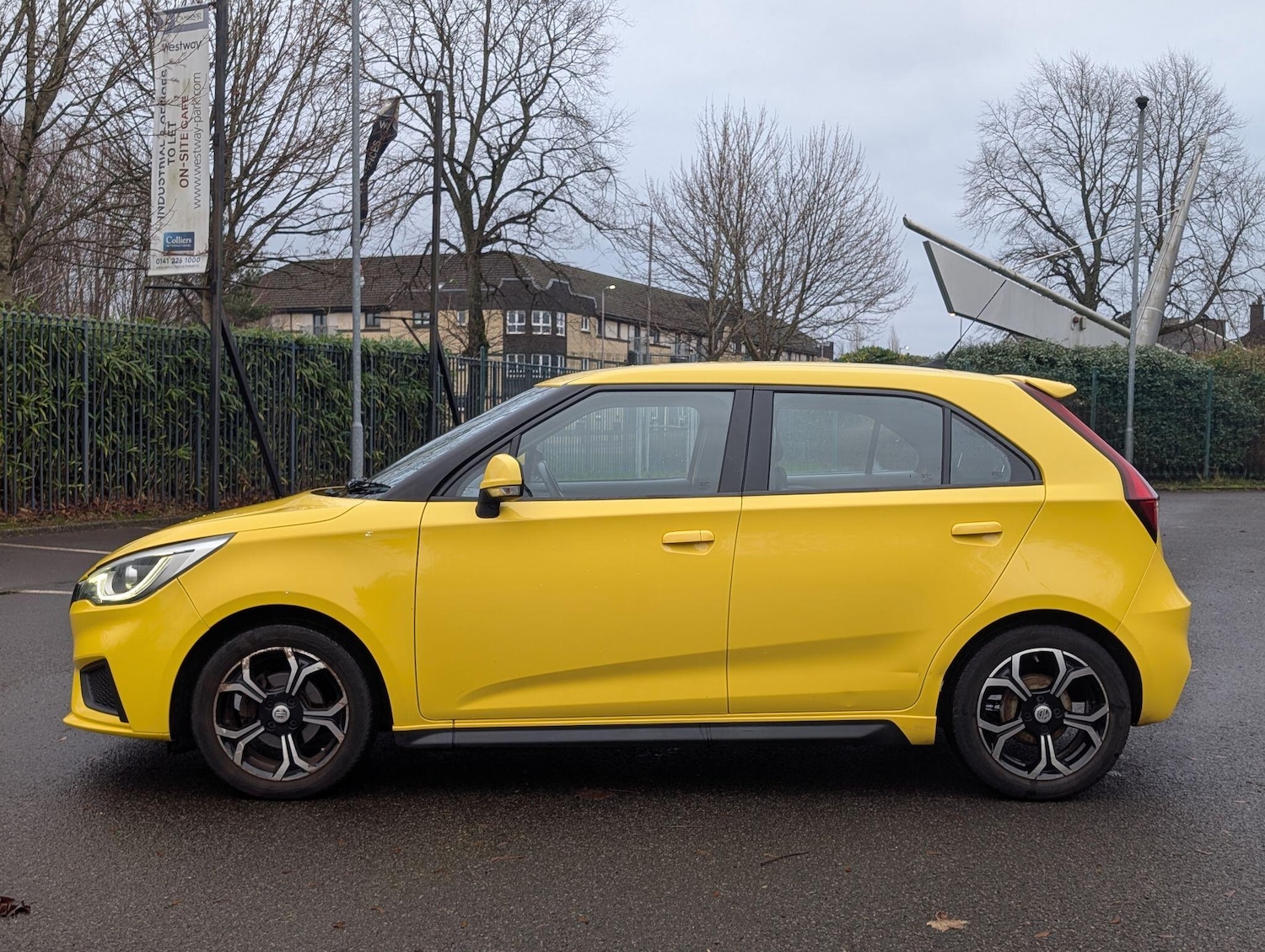 Used MG MG3 2019 for sale - 77326239: Photo 7