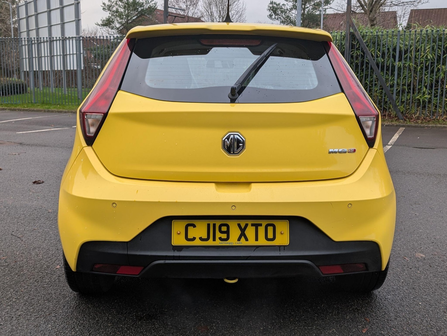 Used MG MG3 2019 for sale - 77326239: Photo 8