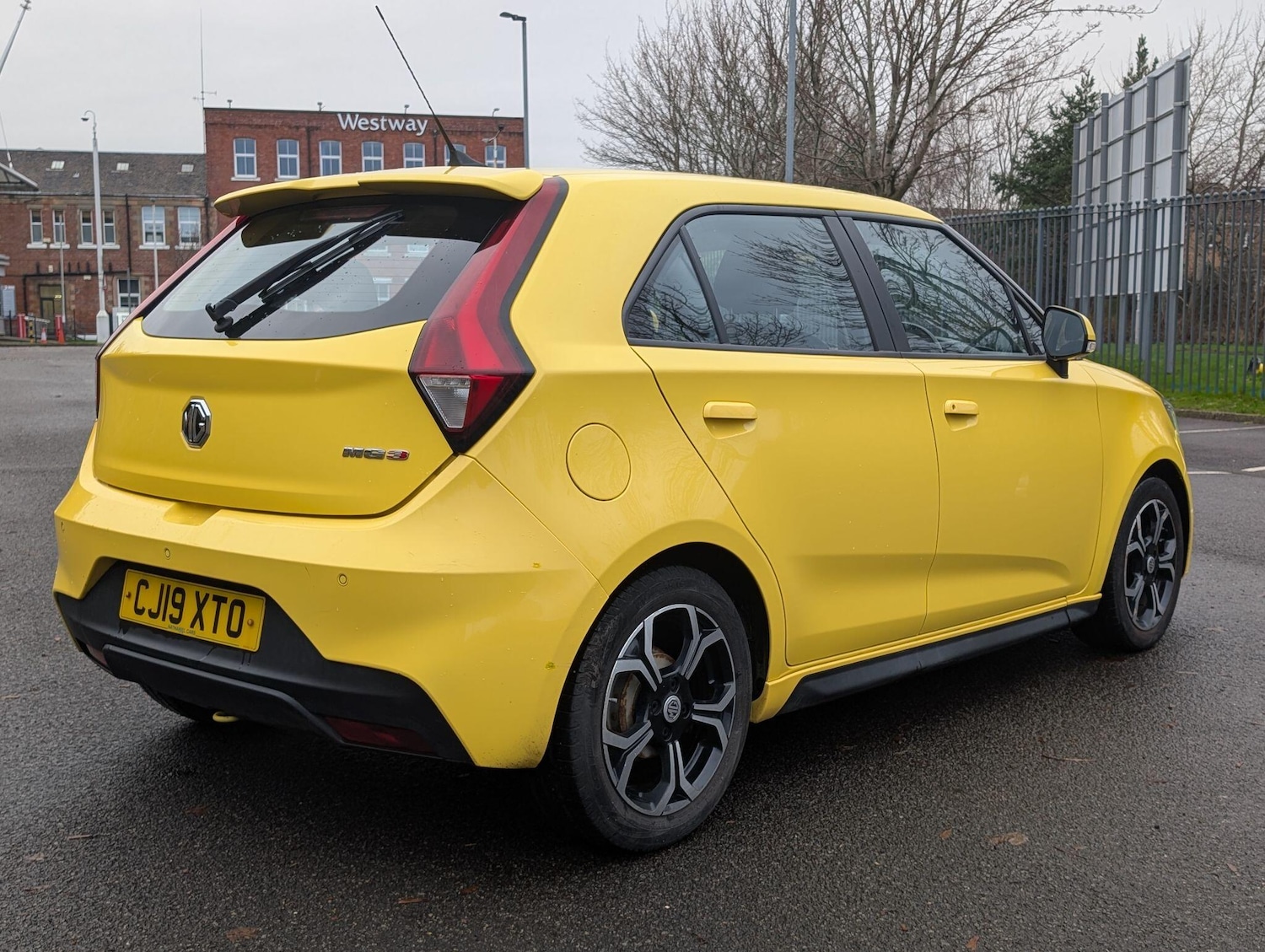 Used MG MG3 2019 for sale - 77326239: Photo 9