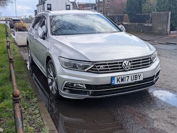 Used Volkswagen Passat 2017 for sale - 78231850: Photo